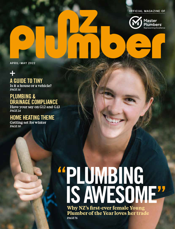 National Finals 2021 Young Plumber of the Year