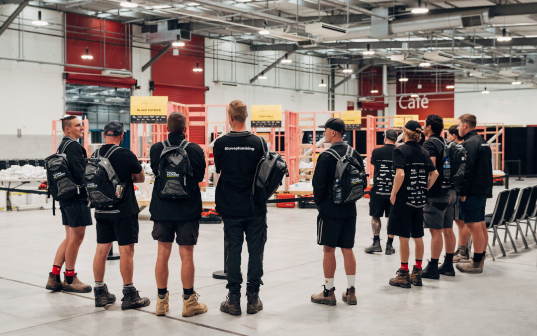 Young Plumber of the Year 2023