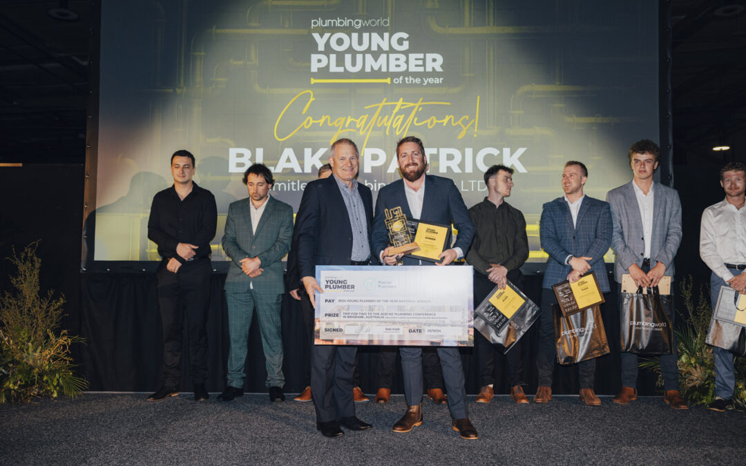 Young Plumber of the Year 2024